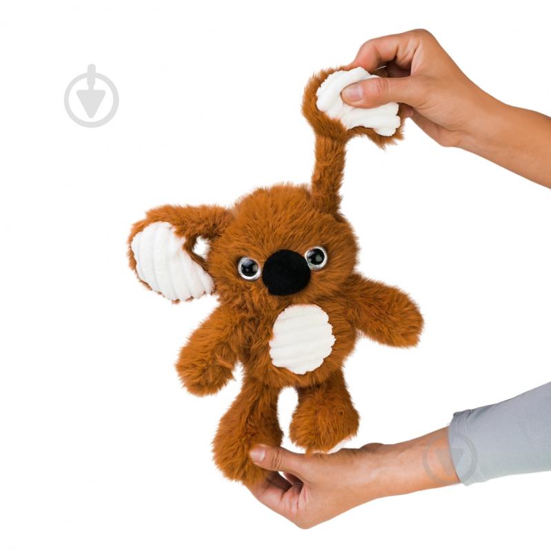 М'яка іграшка Shantou Коала 30 см коричневий MJ2408 - фото 2