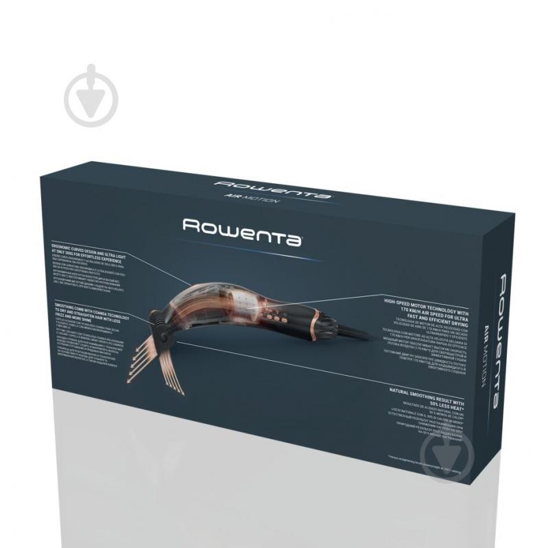 Фен Rowenta Ultimate Experience Air Motion CF8C20E0 - фото 8