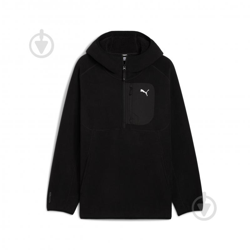 Куртка Puma PUMATECH Half Zip Hoodie 68822401 р.M - фото 1
