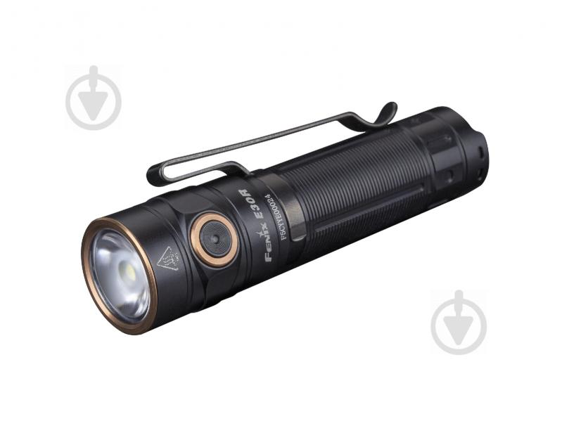 Ліхтарик Fenix ручний E30R CREE XP-L HI LED - фото 2