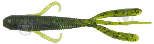 Силікон Fishing ROI Triple Ripple Craw B032 70 мм 12 шт. 203-4-70-B032() - фото 1