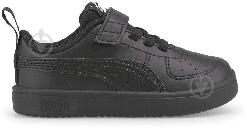 Ботинки детские Puma р.19 черный - фото 1 Ботинки детские Puma р.19 черный - фото 1