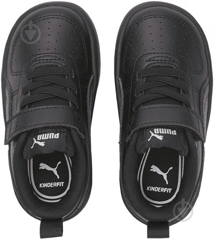 Ботинки детские Puma р.19 черный - фото 4 Ботинки детские Puma р.19 черный - фото 4