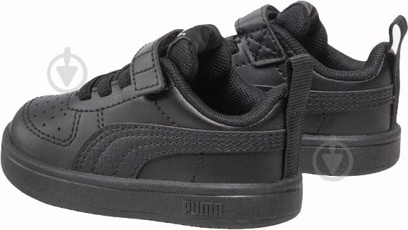 Ботинки детские Puma р.19 черный - фото 3 Ботинки детские Puma р.19 черный - фото 3