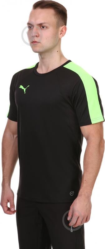 Футболка Puma IT evoTRG Graphic Tee 65517550 р.S черный - фото 2