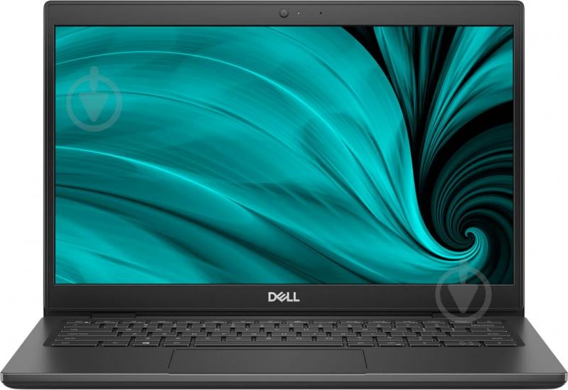 Ноутбук Dell Latitude 3420 14" (N122L342014UA_UBU) black - фото 1