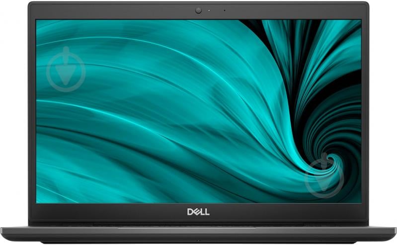 Ноутбук Dell Latitude 3420 14" (N122L342014UA_UBU) black - фото 4