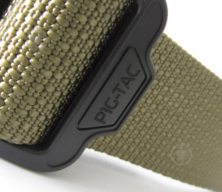 Пояс тактический P1G FDB-1 (Frogman Duty Belt) р.XXL Olive Drab UA281-59091-G6OD-1 - фото 3