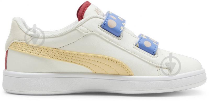 Ботинки детские Puma р.33 белый - фото 4