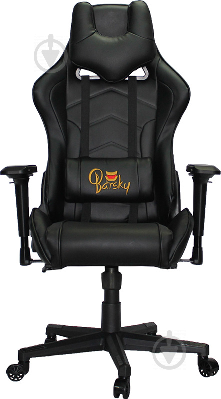 Кресло Barsky Sportdrive Premium SD-18 черный - фото 1