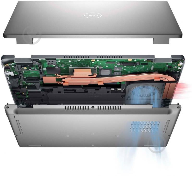 Ноутбук Dell Latitude 5431 14" (N202L543114UA_W11P) - фото 11