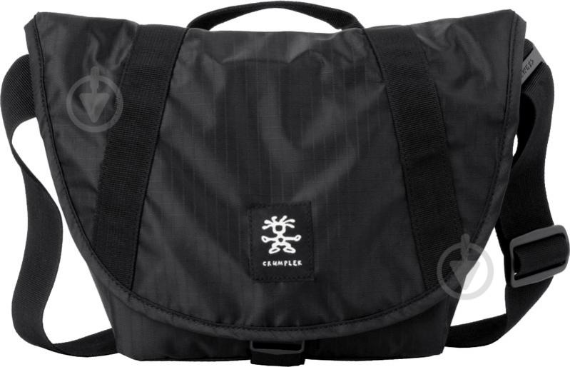 Сумка Crumpler Light Delight 4000 black LD4000-001 - фото 1