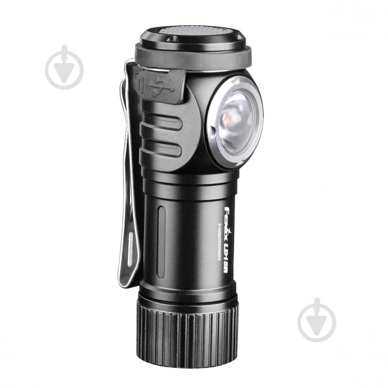 Фонарик Fenix ручной LD15R CREE XP-G3 - фото 2 Фонарик Fenix ручной LD15R CREE XP-G3 - фото 2