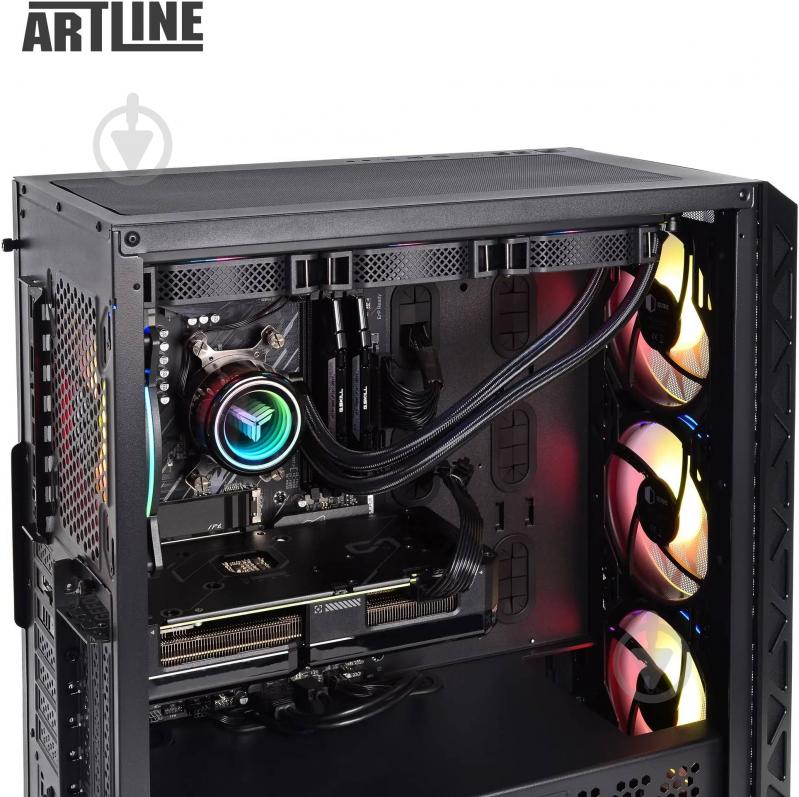 Компьютер Artline Gaming X94 Windows 11 Home (X94v99Win) black - фото 8 Компьютер Artline Gaming X94 Windows 11 Home (X94v99Win) black - фото 8