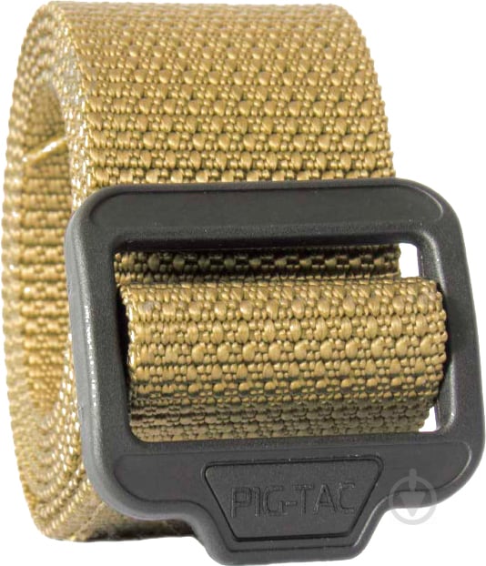 Пояс тактичний P1G FDB-1 (Frogman Duty Belt) р.L Coyote Brown UA281-59091-G6OCB-1 - фото 1