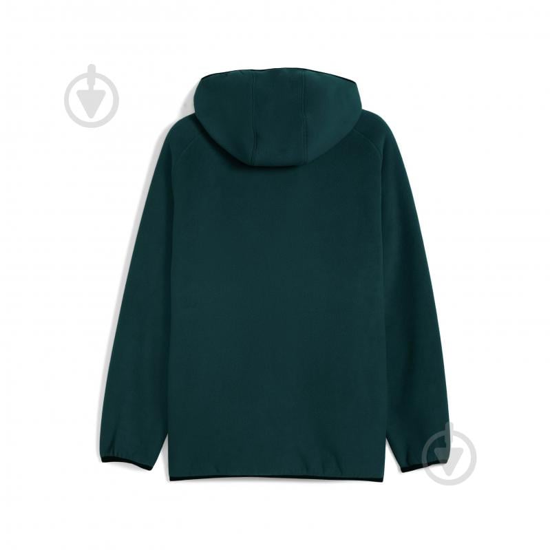 Куртка Puma PUMATECH Half Zip Hoodie 68822475 р.S - фото 2 Куртка Puma PUMATECH Half Zip Hoodie 68822475 р.S - фото 2