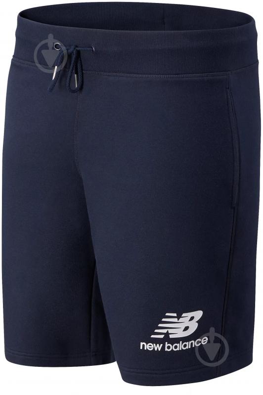 Шорты New Balance MS03558ECL р. M синий - фото 5 Шорты New Balance MS03558ECL р. M синий - фото 5