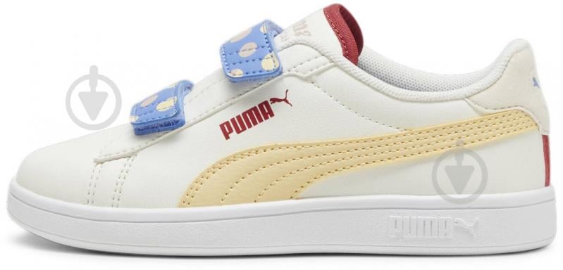 Ботинки детские Puma р.31 белый - фото 2 Ботинки детские Puma р.31 белый - фото 2