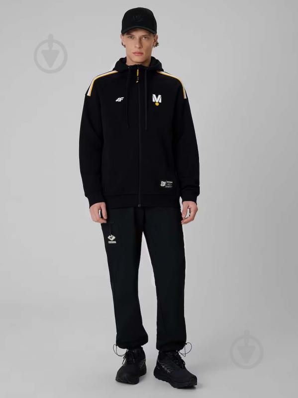 Джемпер 4F SWEATSHIRT U2847 4FSSS26TSWSU2847-20S р.S - фото 1