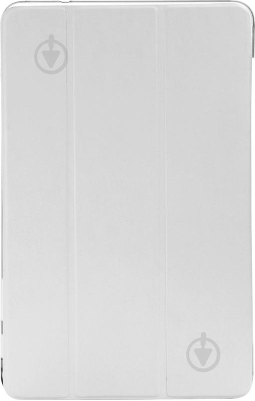 Чохол E-Power TFC Samsung T560 Tab E white (CP-701-WHT) - фото 1