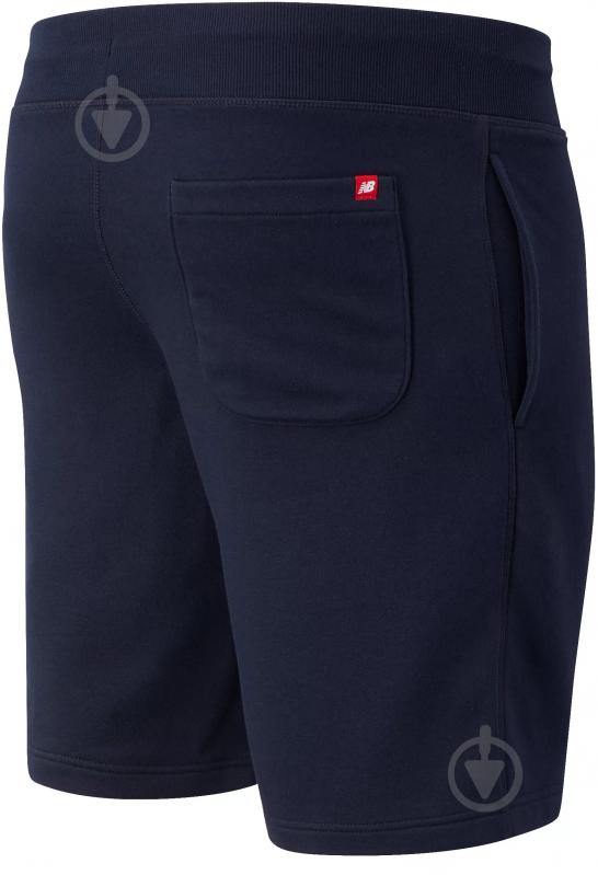 Шорти New Balance MS03558ECL р. L синій - фото 6