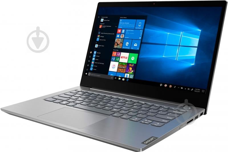 Ноутбук Lenovo ThinkBook 15-IIL 15,6" (20SM000FRA) mineral grey - фото 3