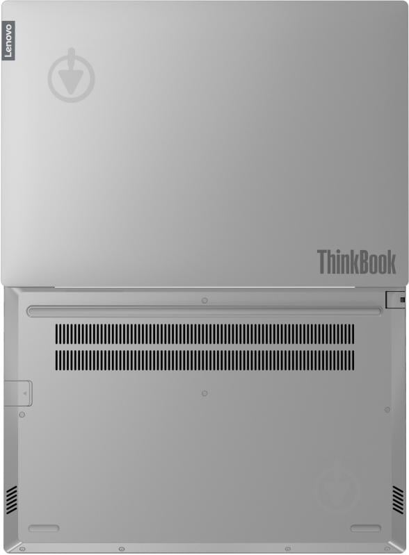 Ноутбук Lenovo ThinkBook 15-IIL 15,6" (20SM000FRA) mineral grey - фото 9