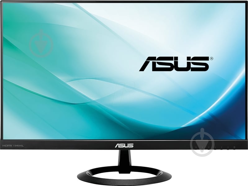 Монитор Asus VX24AH 24" (90LM0110-B01370) - фото 2