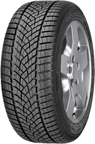 Шина Goodyear UltraGrip Performance SUV 235/ 65 R17 104 H нешипованая зима - фото 1