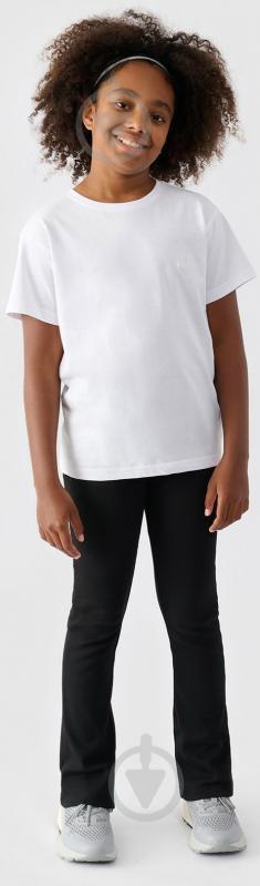 Футболка 4F TSHIRT F2332 р.140 белый - фото 5 Футболка 4F TSHIRT F2332 р.140 белый - фото 5