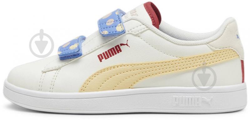 Черевики дитячі Puma р.32 білий - фото 2