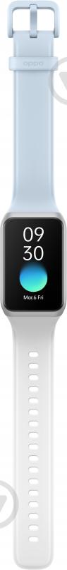Фитнес-браслет OPPO Band 2 blue - фото 5 Фитнес-браслет OPPO Band 2 blue - фото 5