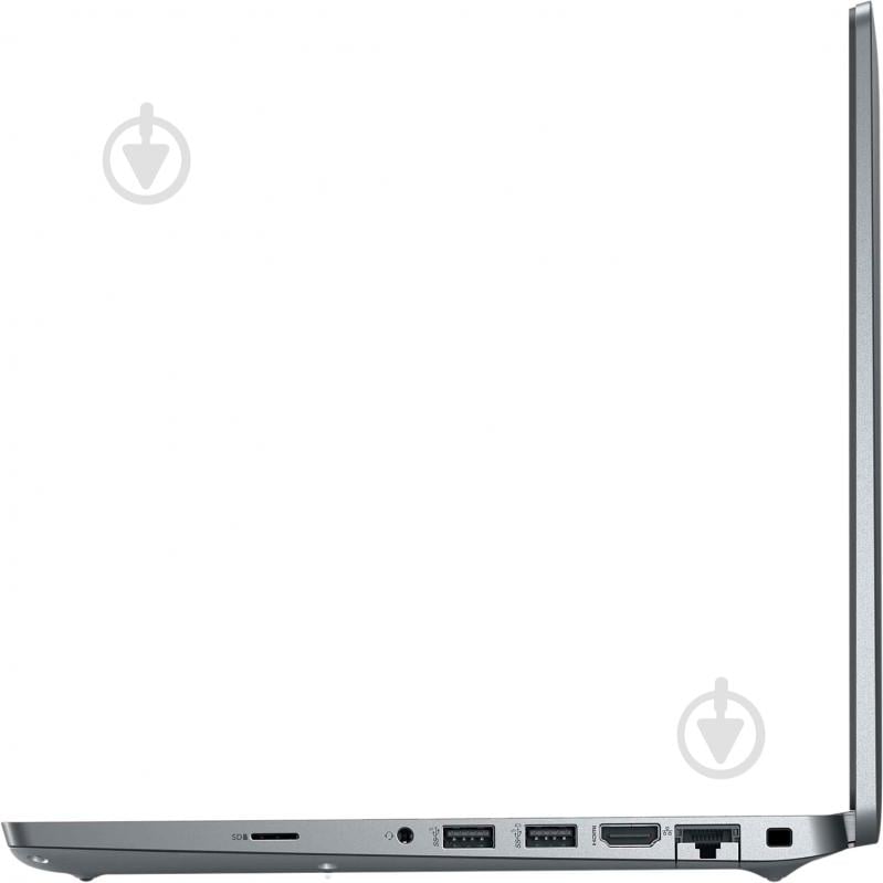 Ноутбук Dell Latitude 5430 14" (N201L5430MLK14UA_UBU) gray - фото 9