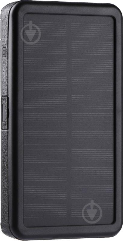 Повербанк с солнечной панелью 2E 20000 mAh black (2E-PB2013-BLACK) - фото 7