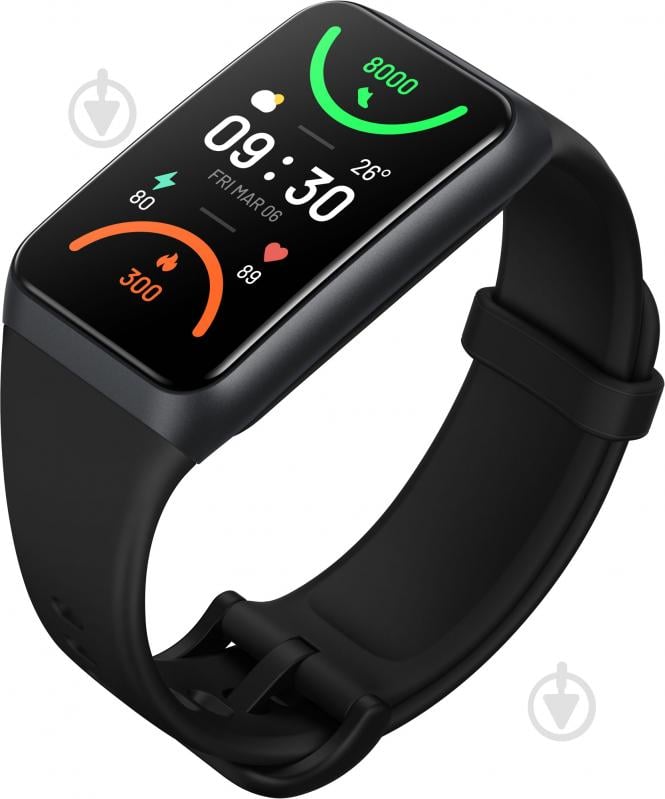 Фитнес-браслет OPPO Band 2 black - фото 4