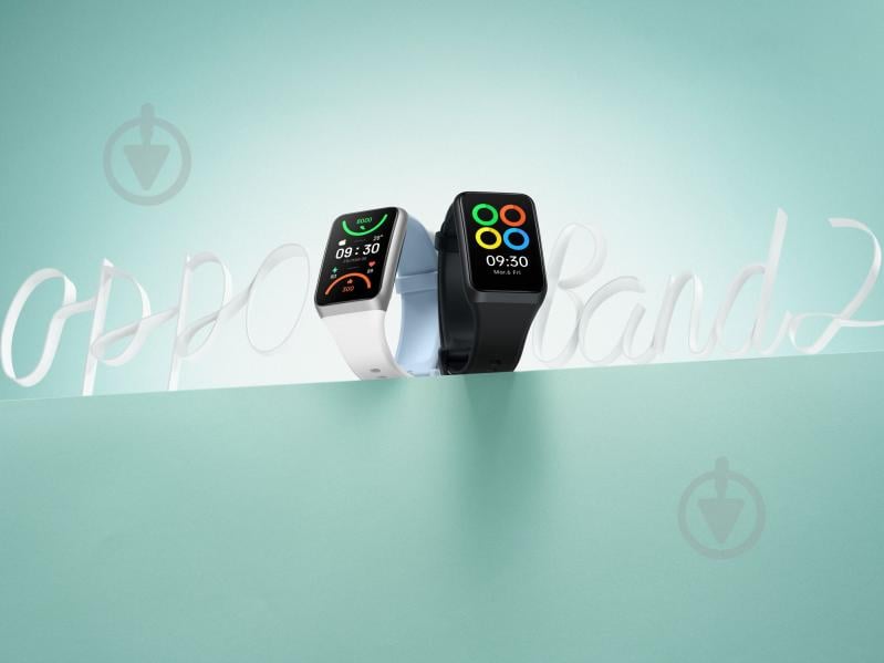 Фитнес-браслет OPPO Band 2 black - фото 7