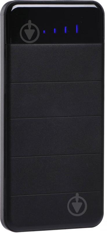 Повербанк с солнечной панелью 2E 8000 mAh black (2E-PB814-BLACK) - фото 5