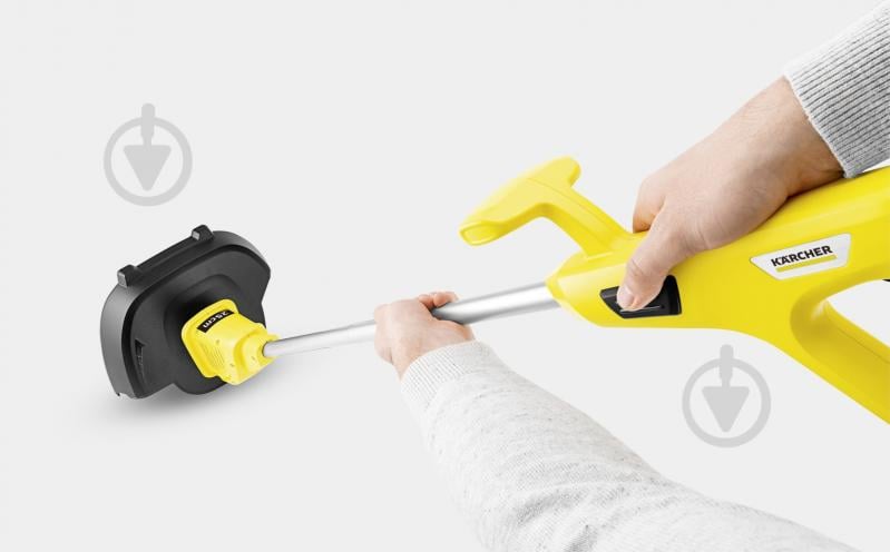 Триммер аккумуляторный Karcher LTR 18-25 - фото 7 Триммер аккумуляторный Karcher LTR 18-25 - фото 7