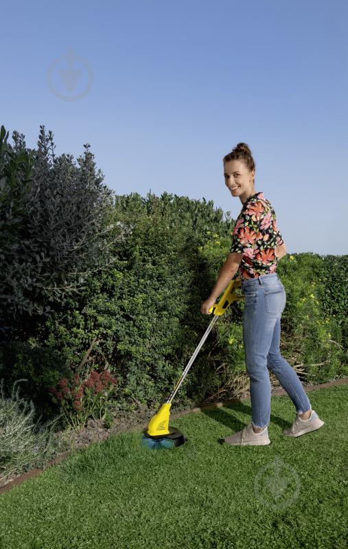 Триммер аккумуляторный Karcher LTR 18-25 - фото 3 Триммер аккумуляторный Karcher LTR 18-25 - фото 3