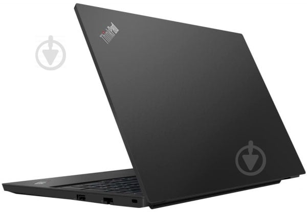 Ноутбук Lenovo ThinkPad E14-IML T 14" (20RA0062RT) black - фото 8