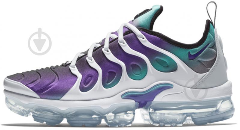 Кроссовки мужские демисезонные AIR VAPORMAX PLUS 924453-101 р.41 разноцветные - фото 2