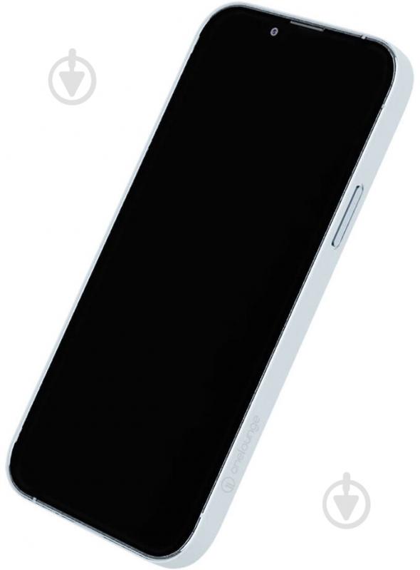 Чохол OneLounge 1Thin 0.35mm Sierra Blue для Apple iPhone 13 Pro (14228-2) - фото 4