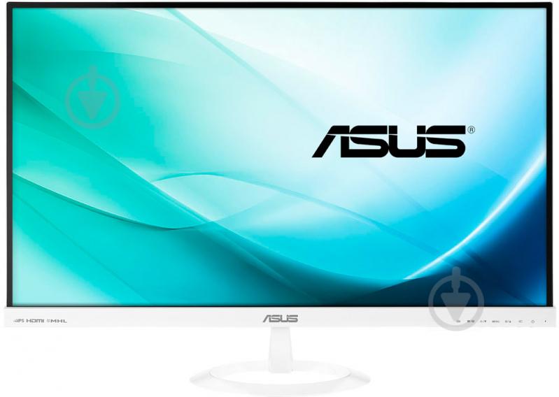 Монітор Asus VX279H-W 27" (90LM00G2-B01470) - фото 1