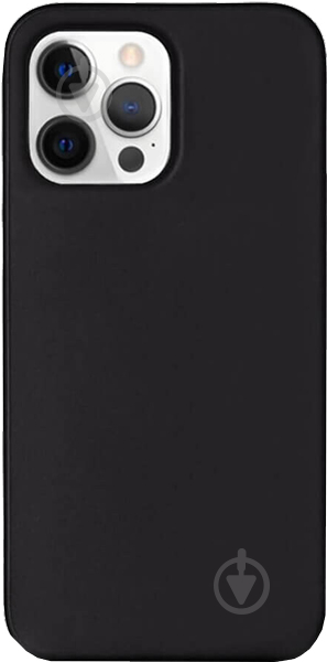 Чохол OneLounge 1Thin 0.35mm Black для Apple iPhone 13 Pro (14228) - фото 1