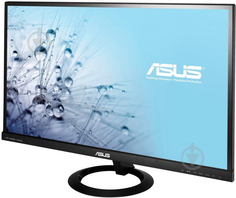 Монитор Asus VX279Q 27" (90LM00G0-B01470) - фото 3