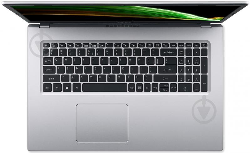 Ноутбук Acer Aspire 3 A317-53-55NW 17,3" (NX.AD0EU.00E) pure silver - фото 4 Ноутбук Acer Aspire 3 A317-53-55NW 17,3" (NX.AD0EU.00E) pure silver - фото 4
