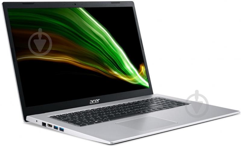 Ноутбук Acer Aspire 3 A317-53-55NW 17,3" (NX.AD0EU.00E) pure silver - фото 3 Ноутбук Acer Aspire 3 A317-53-55NW 17,3" (NX.AD0EU.00E) pure silver - фото 3