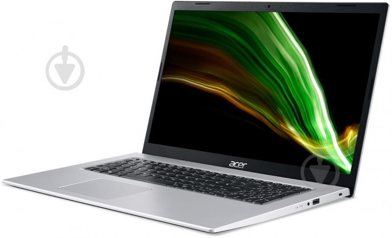 Ноутбук Acer Aspire 3 A317-53-55NW 17,3" (NX.AD0EU.00E) pure silver - фото 1 Ноутбук Acer Aspire 3 A317-53-55NW 17,3" (NX.AD0EU.00E) pure silver - фото 1