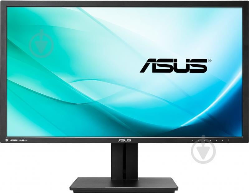 Монітор Asus PB287Q 28" (90LM00R0-B02170) - фото 2