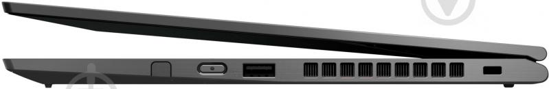 Ноутбук Lenovo ThinkPad X1 Yoga 4th Gen Transformer 14" (20QF001URT) grey - фото 16